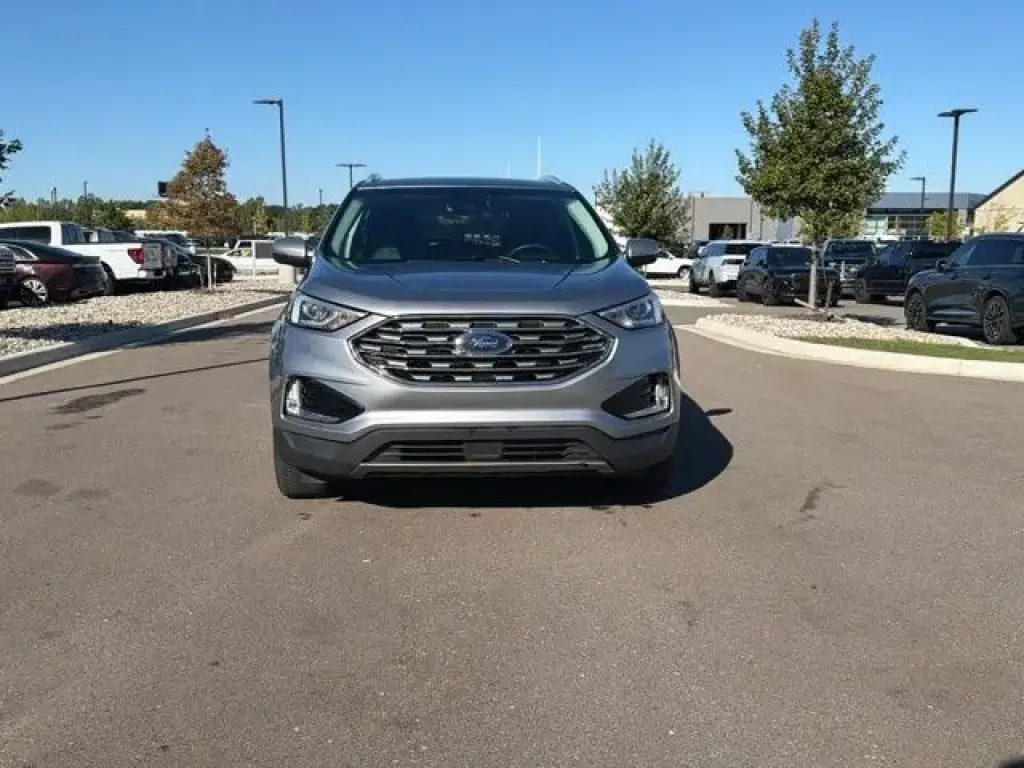 Ford Edge 2020 4x4 SEL 4p Crossover