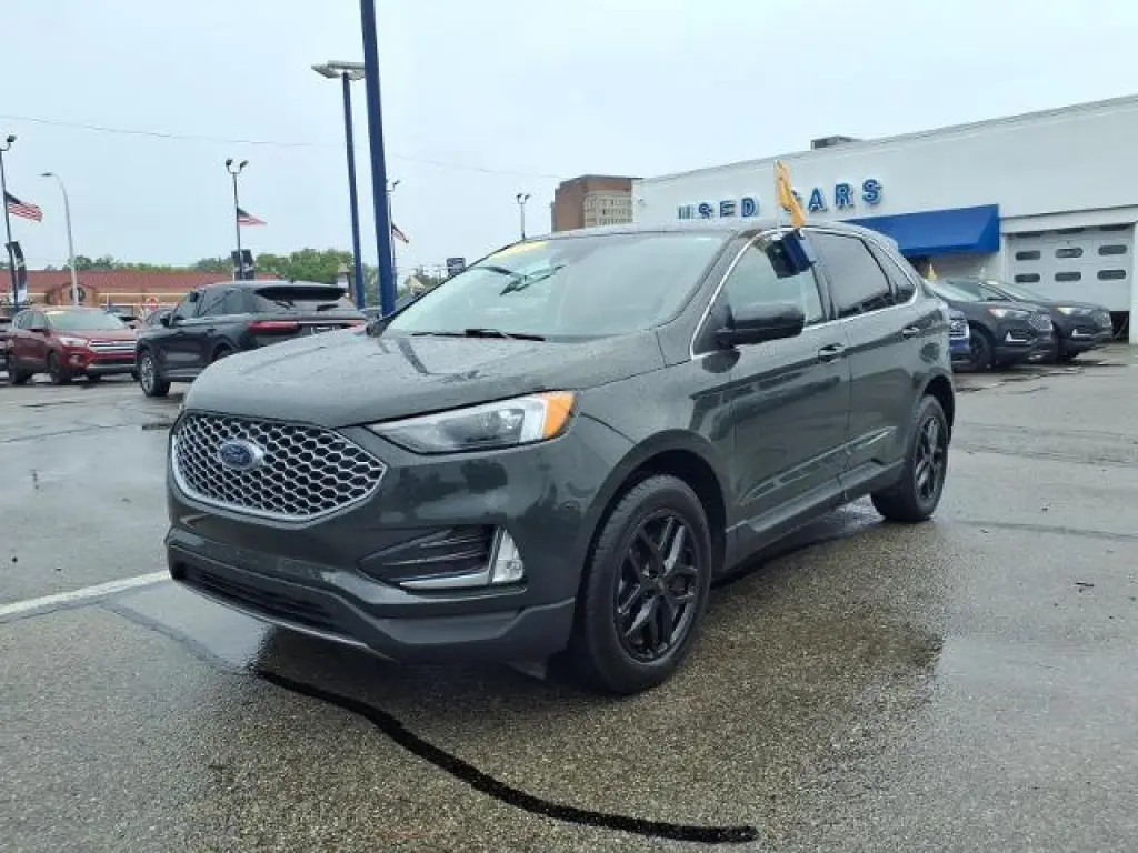 Ford Edge 2024 AWD SEL, SUV de 4 puertas