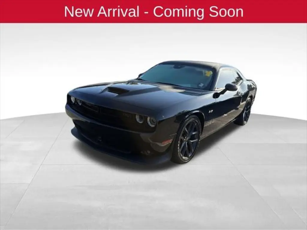 Dodge Challenger 2023 R/T 2dr Coupe