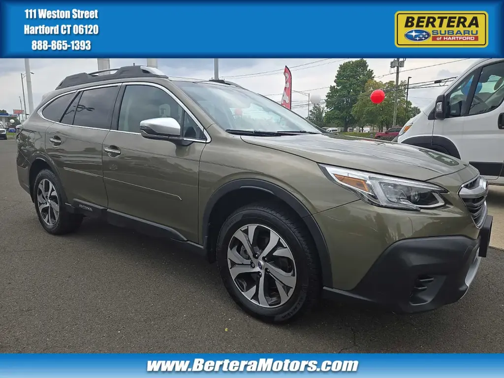 Subaru Outback 2020 AWD Touring 4dr Crossover