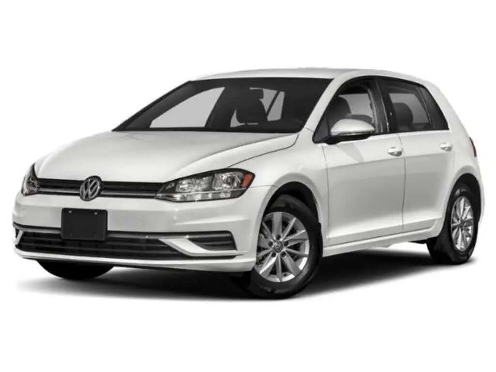 Volkswagen Golf 2020 TSI 4p Hatchback 8A