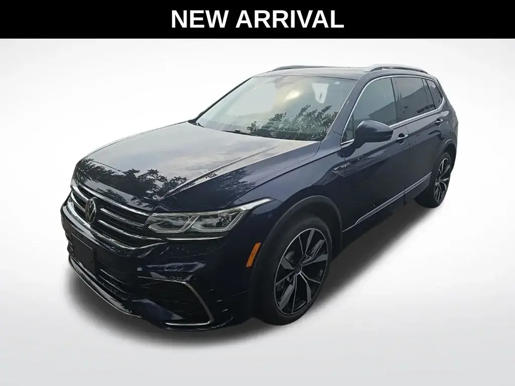 Volkswagen Tiguan 2023 AWD SEL R-Line 4Motion 4p SUV