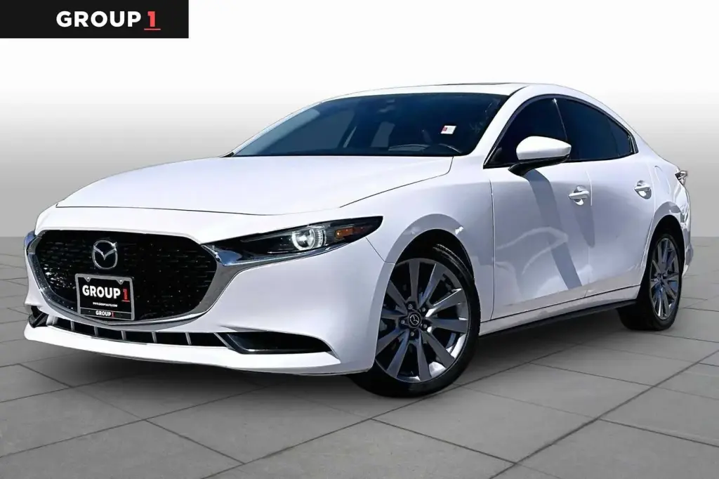Mazda Mazda3 Sedán 2019 Premium 4p Sedán