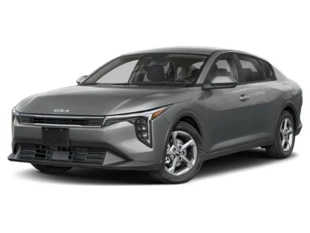 Kia K4 2025 LXS 4p Sedana