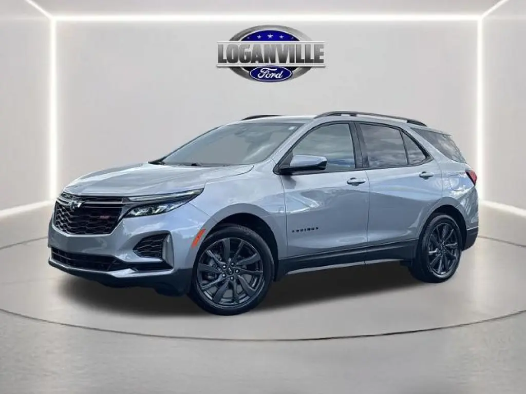 Chevrolet Equinox 2024 RS 4dr SUV