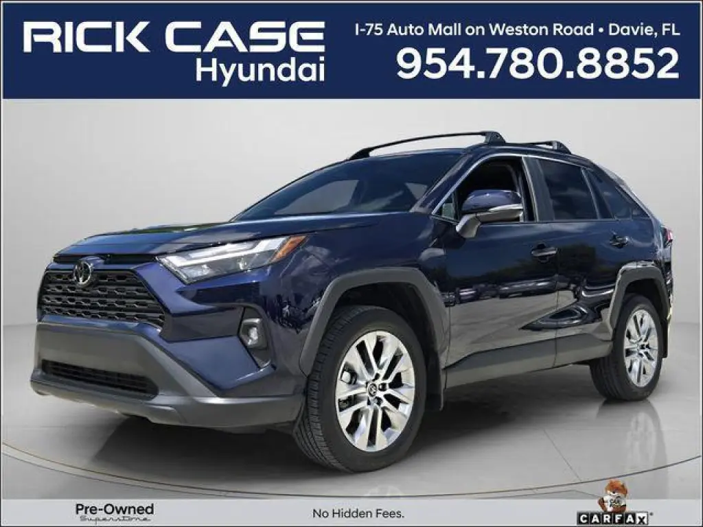 Toyota RAV4 2025 XLE Premium 4p SUV