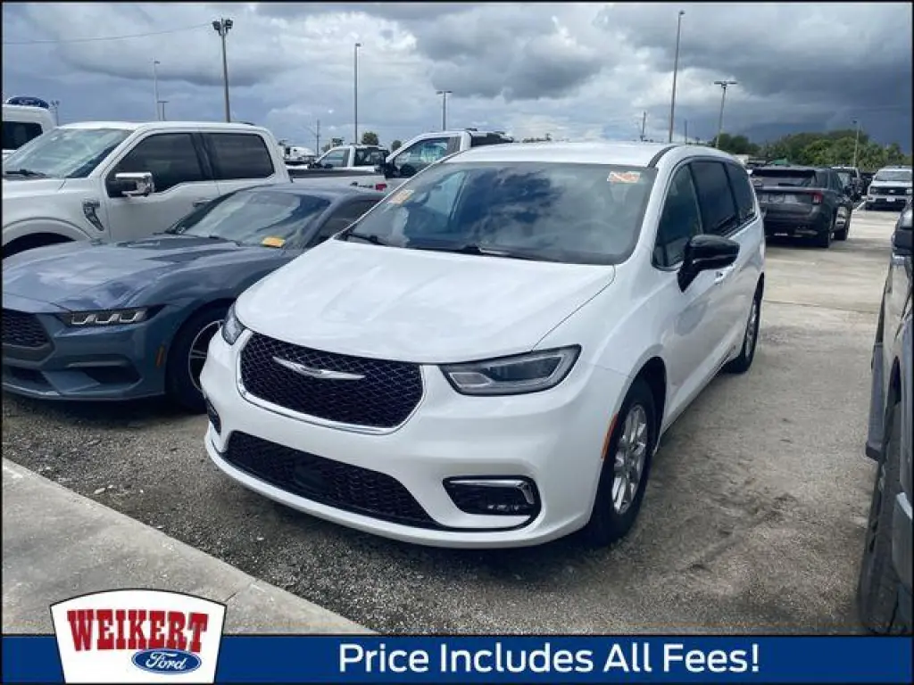 Chrysler Pacifica 2025 Select 4dr Mini-Van