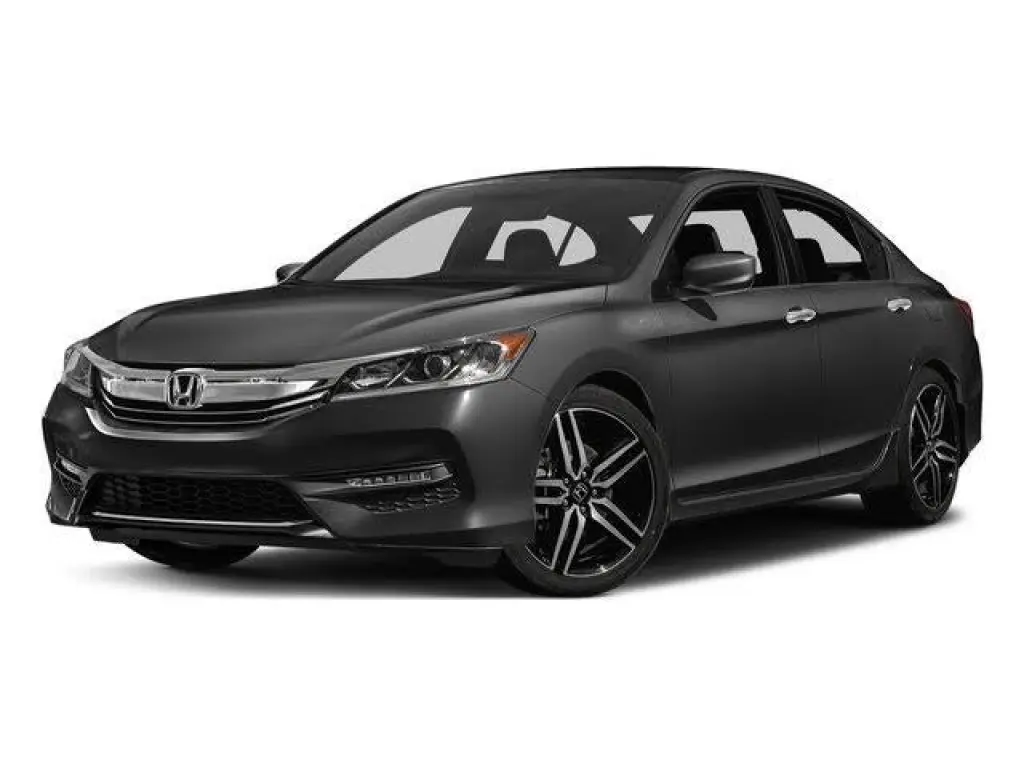 Honda Accord 2017 Sport 4p Sedan CVT