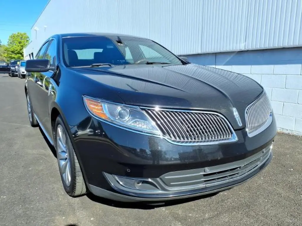 Lincoln MKS 2015 4dr Sedán