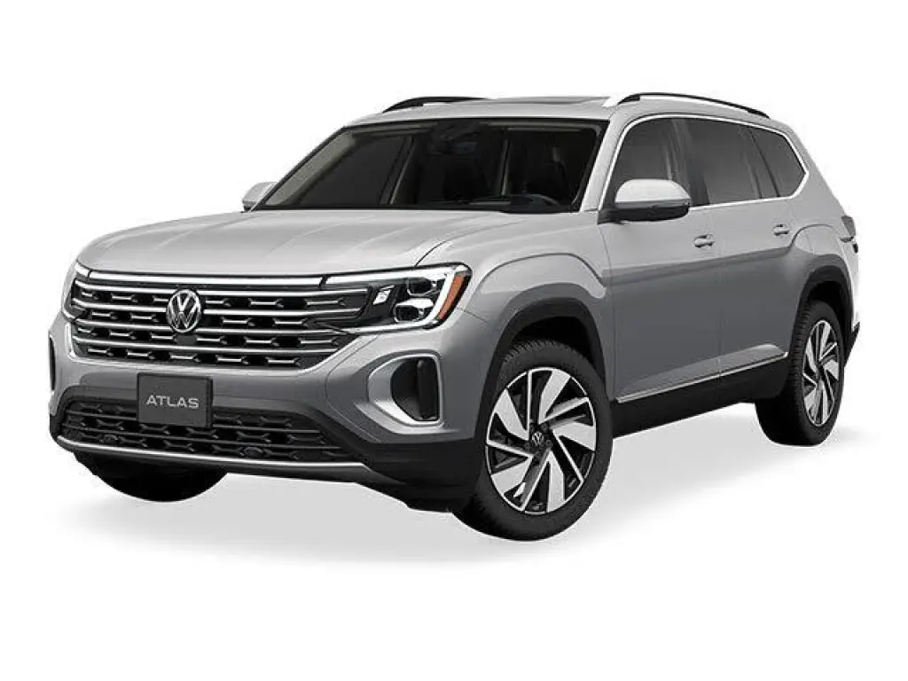 Volkswagen Atlas 2025 AWD SEL 4Motion 4p SUV
