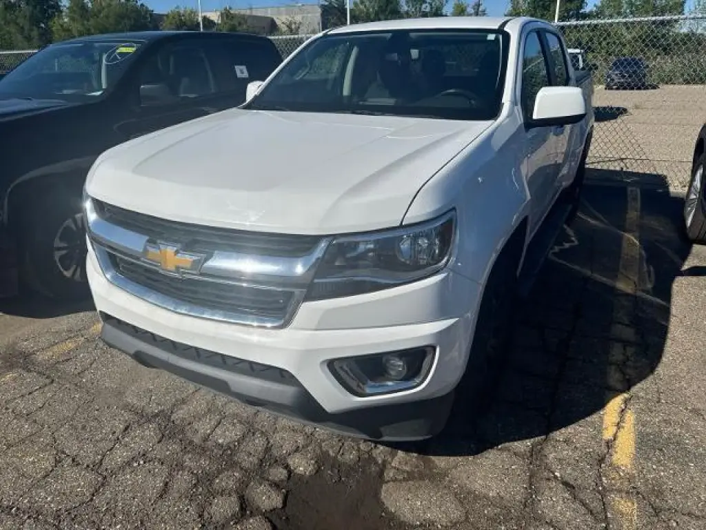 Chevrolet Colorado 2020 4x4 LT 4dr Crew Cab 5 ft. SB