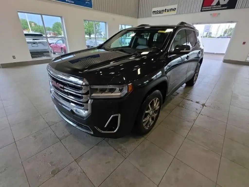 GMC Acadia 2020 4x4 SLT 4p SUV
