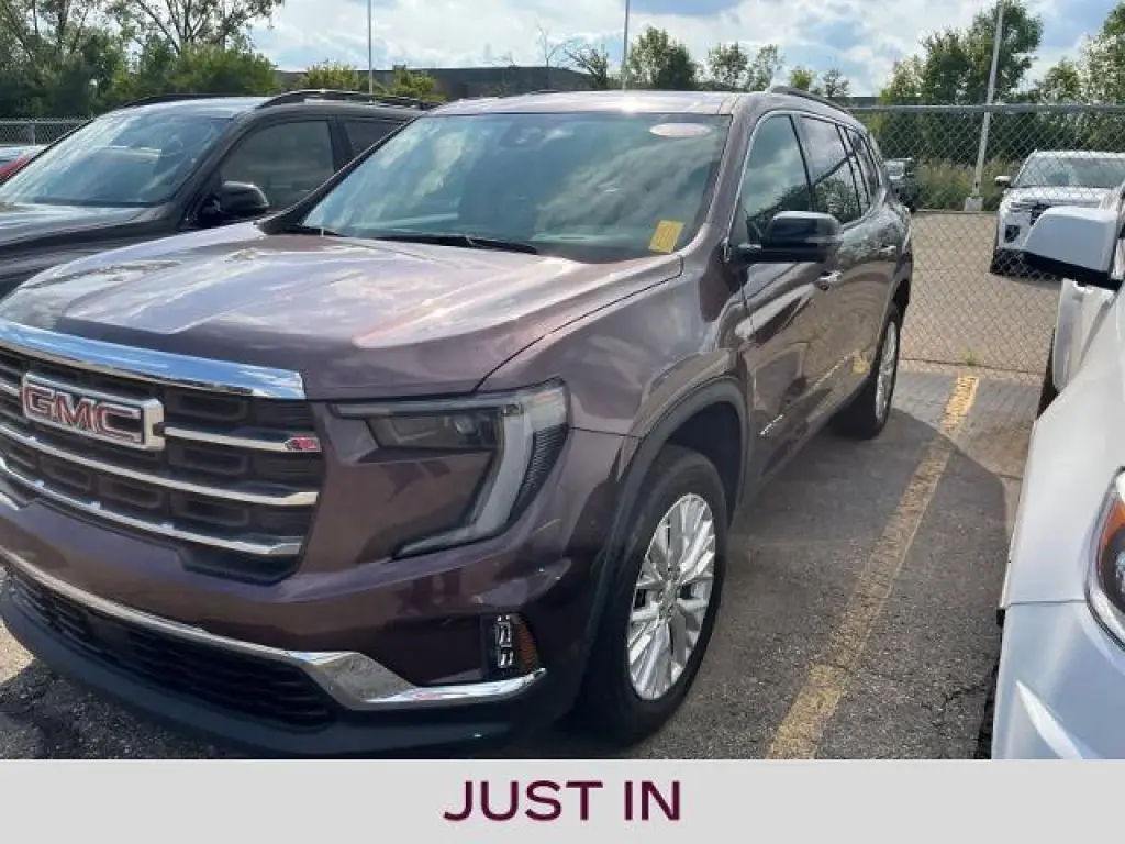 GMC Acadia 2024 4x4 Elevation 4p SUV