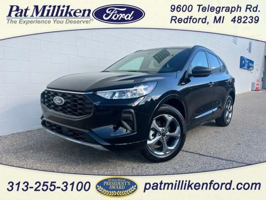 Ford Escape 2024 AWD ST-Line 4p SUV