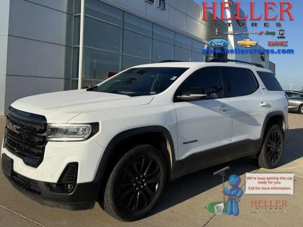 GMC Acadia 2023 SLT 4dr SUV