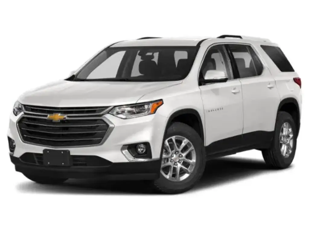 Chevrolet Traverse 2020 LT Tela 4p SUV con 1LT