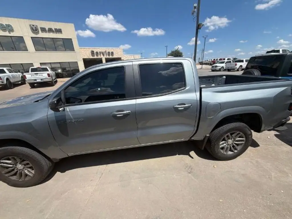 Chevrolet Colorado 2024 4x2 LT 4p Cab Crew 5 ft. SB