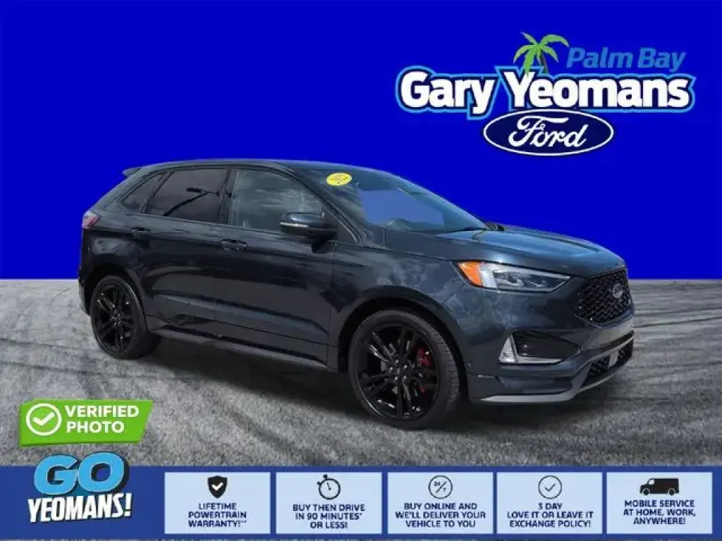 Ford Edge 2022 TRÁNSITO AWD ST 4p Crossover
