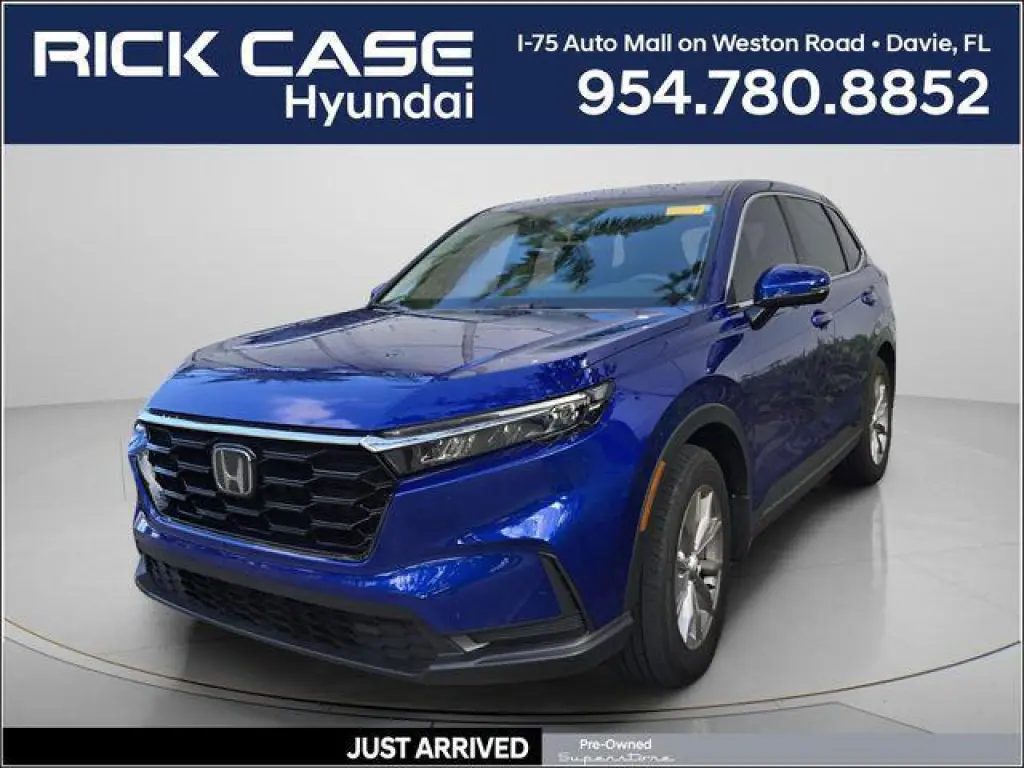 Honda CR-V 2024 AWD EX 4p SUV