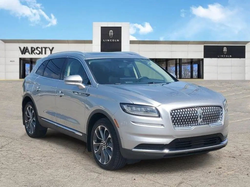 Lincoln Nautilus 2023 AWD Reserve 4dr SUV