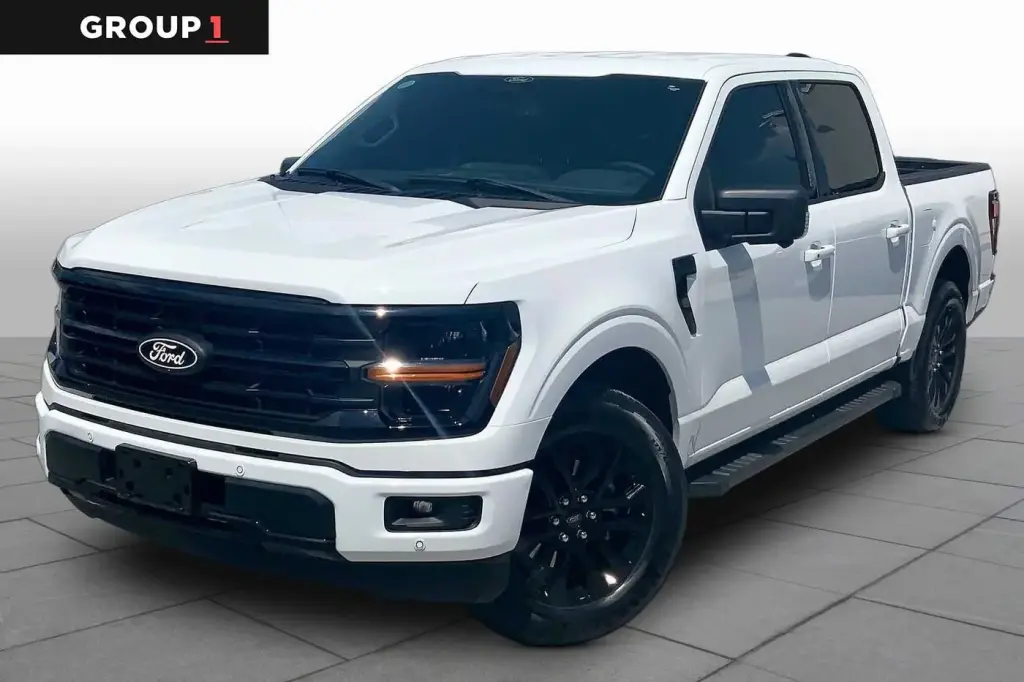 Ford F-150 2024 4x2 XLT 4dr SuperCrew 5.5 ft. SB