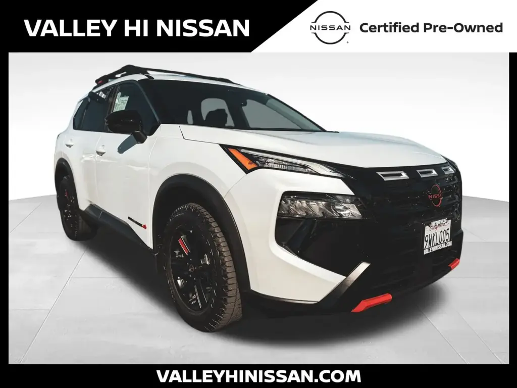 Nissan Rogue 2026 AWD Rock Creek 4dr Crossover