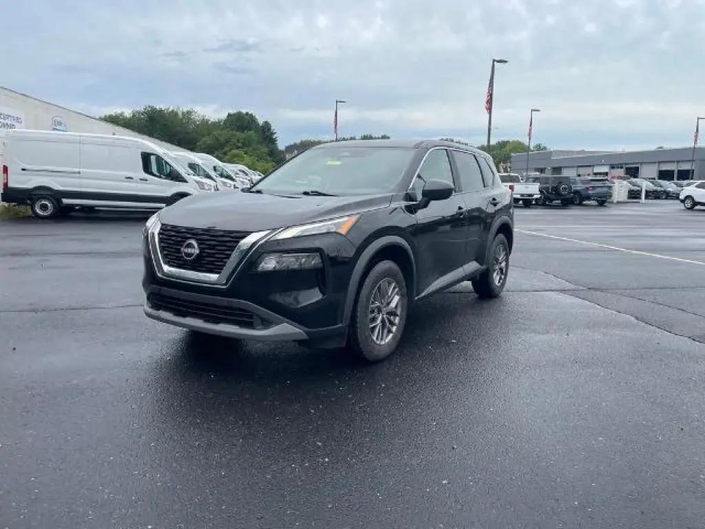 Nissan Rogue 2023 AWD S 4dr Crossover
