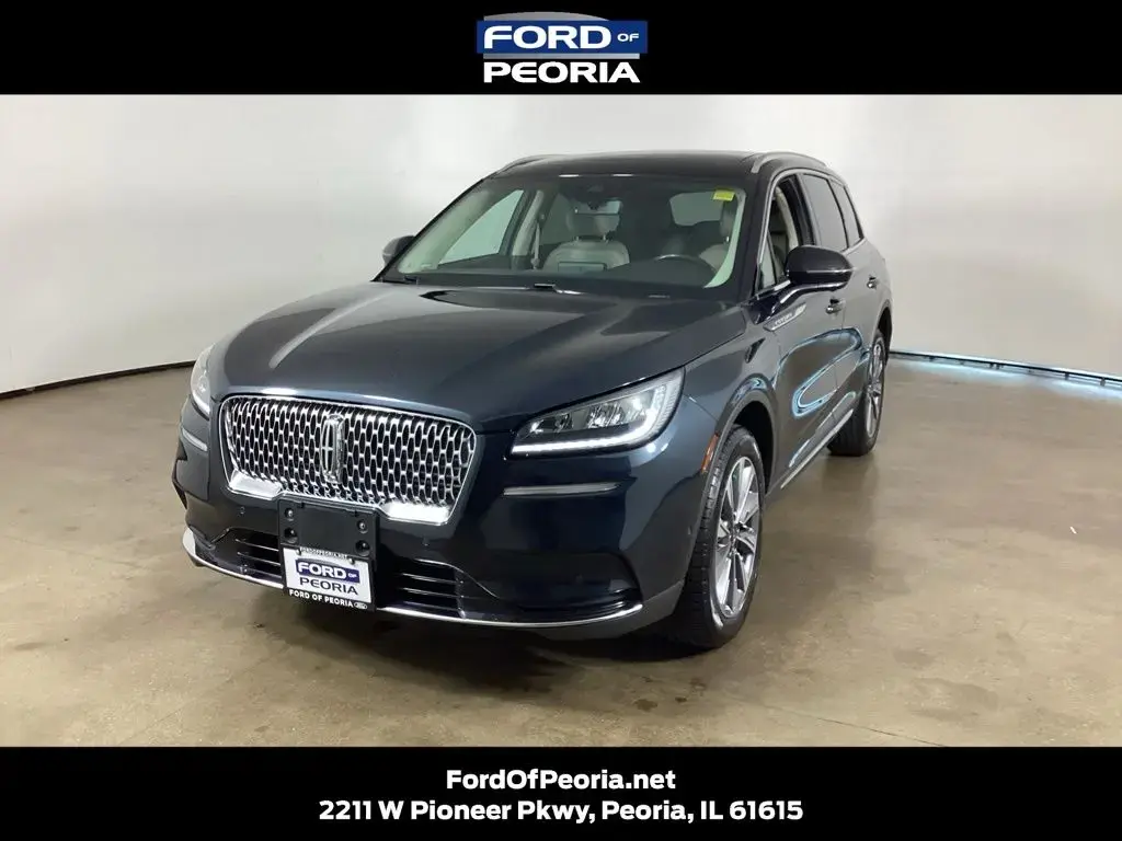 Lincoln Corsair 2022 AWD Reserve 4dr SUV