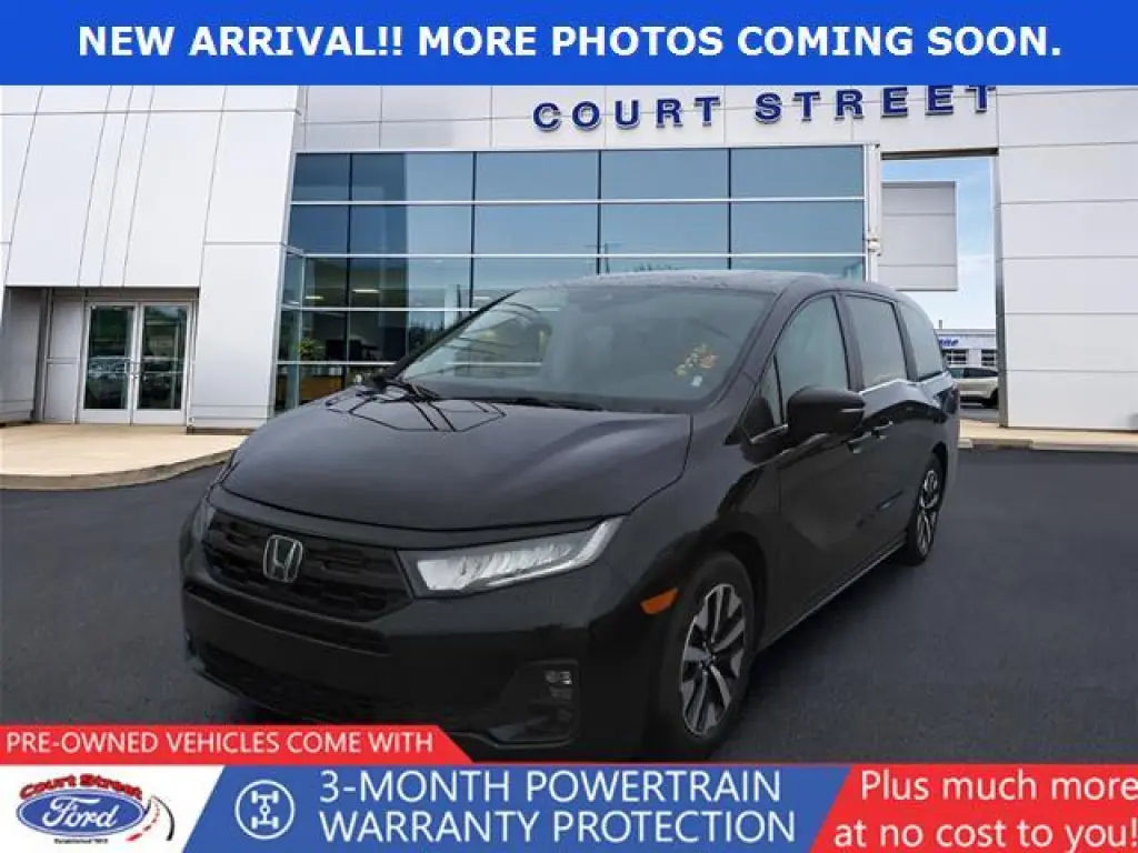 Honda Odyssey 2025 EX-L Minivan de 4 puertas