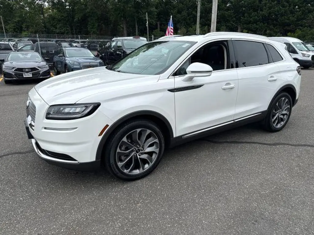 Lincoln Nautilus 2023 AWD Reserve 4p SUV