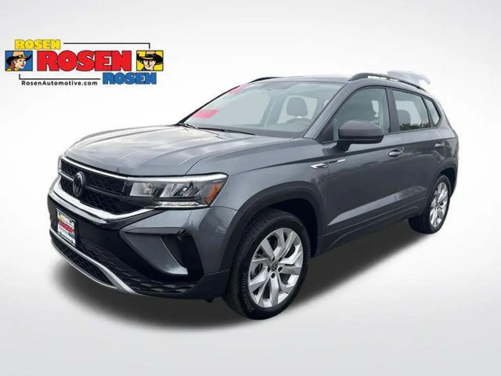 Volkswagen Taos 2023 AWD S 4Motion 4dr SUV