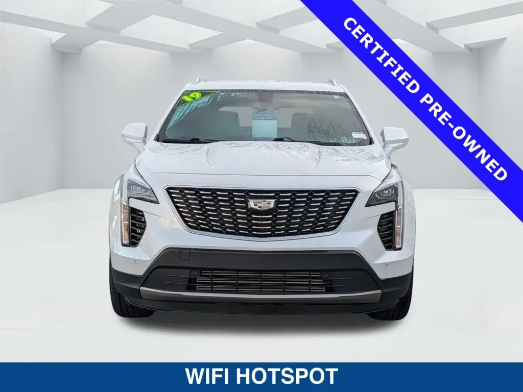 Cadillac XT4 2019 Premium Luxury 4p Crossover