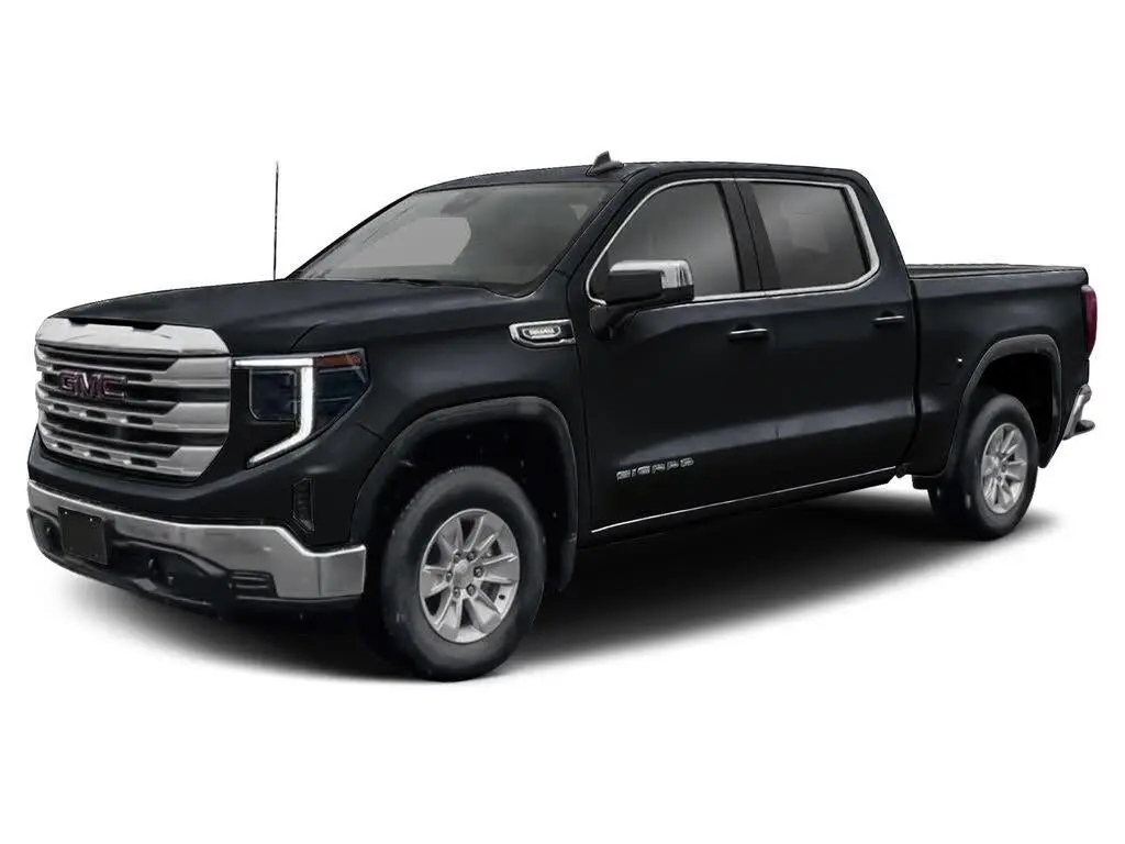 GMC Sierra 1500 2025 4x4 SLT 4dr Crew Cab 5.8 ft. CB