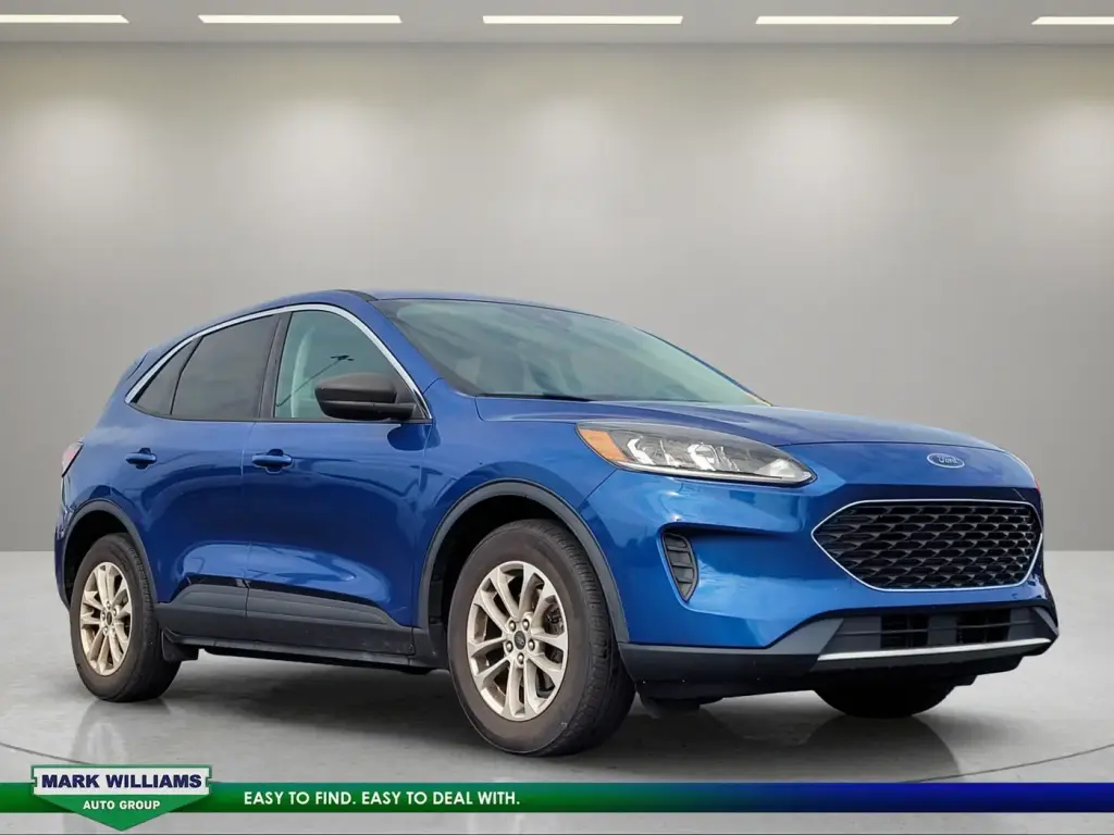 Ford Escape 2022 SE 4dr SUV
