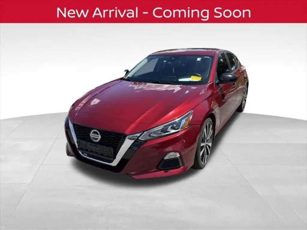 Nissan Altima 2021 2.5 SR 4dr Sedán
