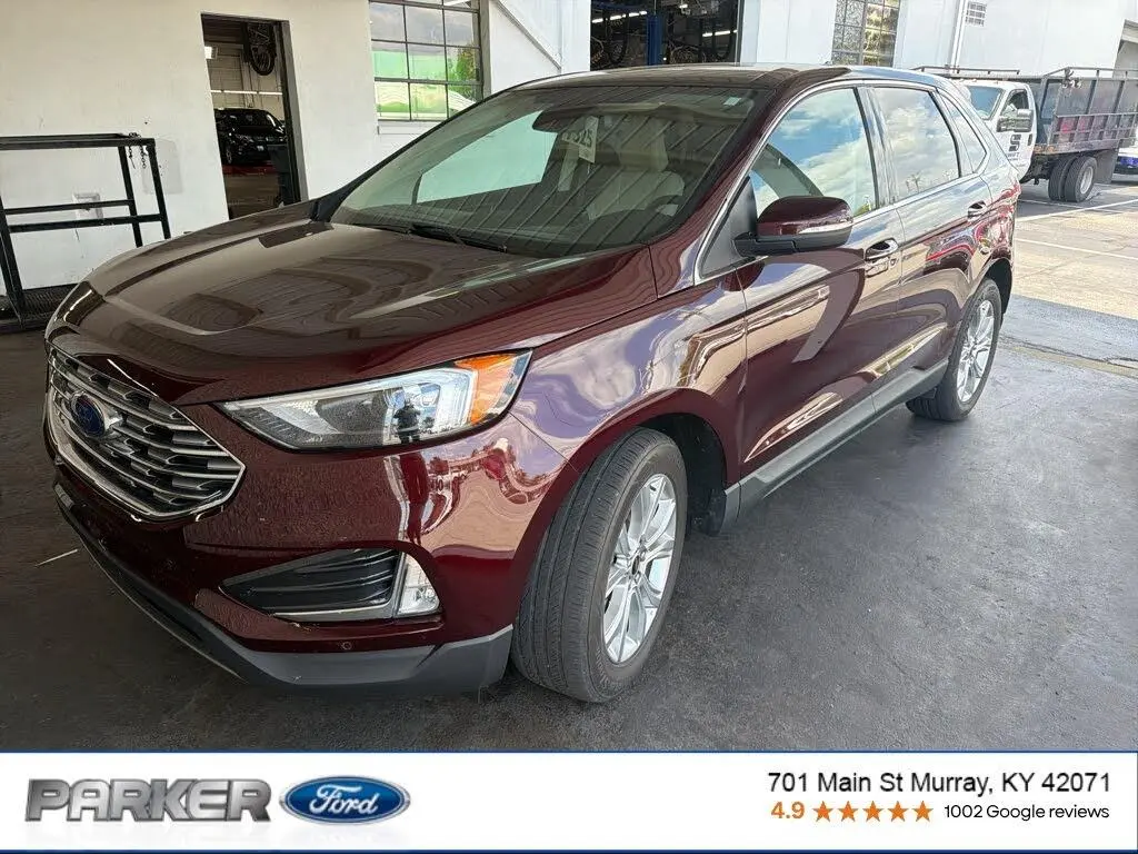 Ford Edge 2024 AWD Titanium 4p SUV