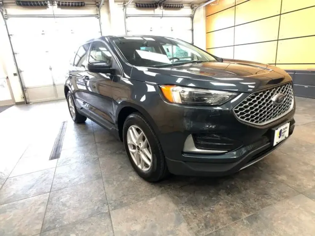 Ford Edge 2024 TRAC SEL 4p SUV