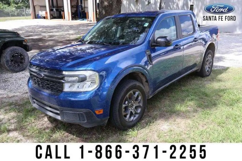 Ford Maverick 2024 XLT 4p SuperCrew 4.5 ft. CB