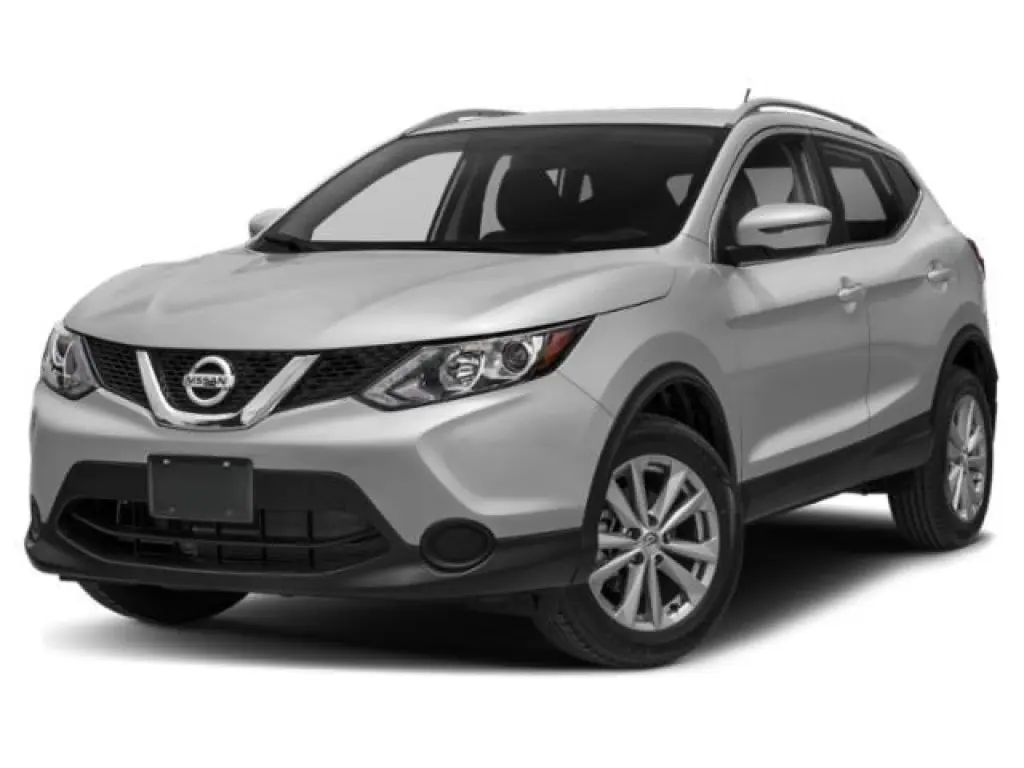 Nissan Rogue Sport 2019 S 4dr Crossover
