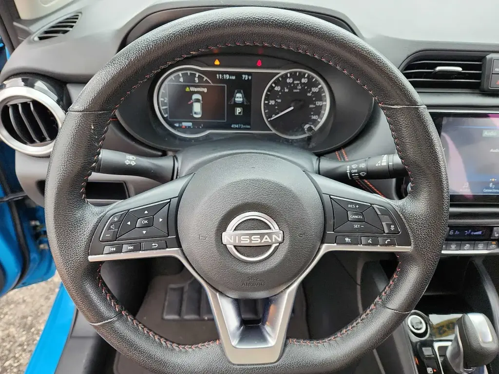 Nissan Versa 2025 SR 4dr Sedan