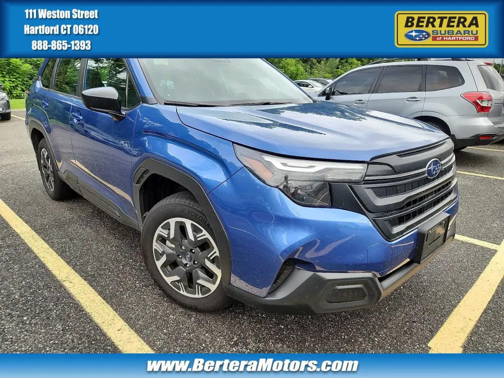 Subaru Forester 2026 AWD Base 4dr Crossover