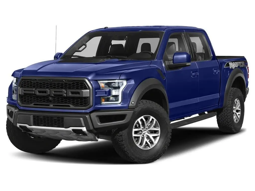 Ford F-150 2019 4x4 Raptor 4p SuperCrew 6.5 pies SB