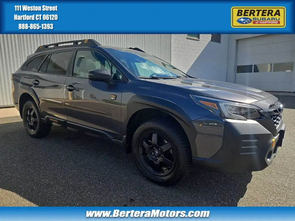 Subaru Outback 2023 AWD Wilderness 4dr Crossover