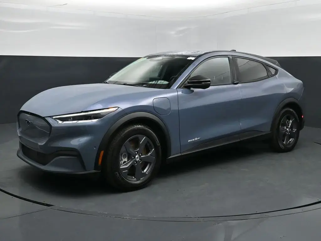 Ford Mustang Mach-E 2023 Select 4dr SUV