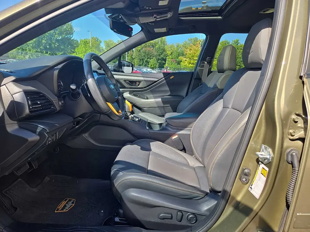 Subaru Outback 2023 AWD Wilderness 4p Crossover