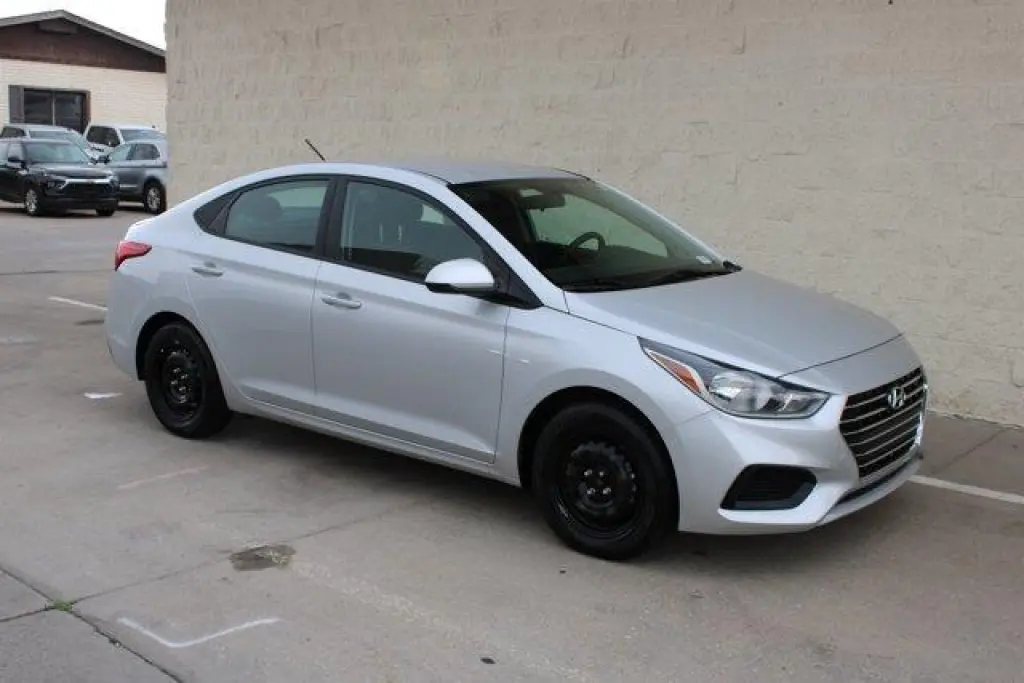 Hyundai ACCENT 2022 SE 4dr Sedan