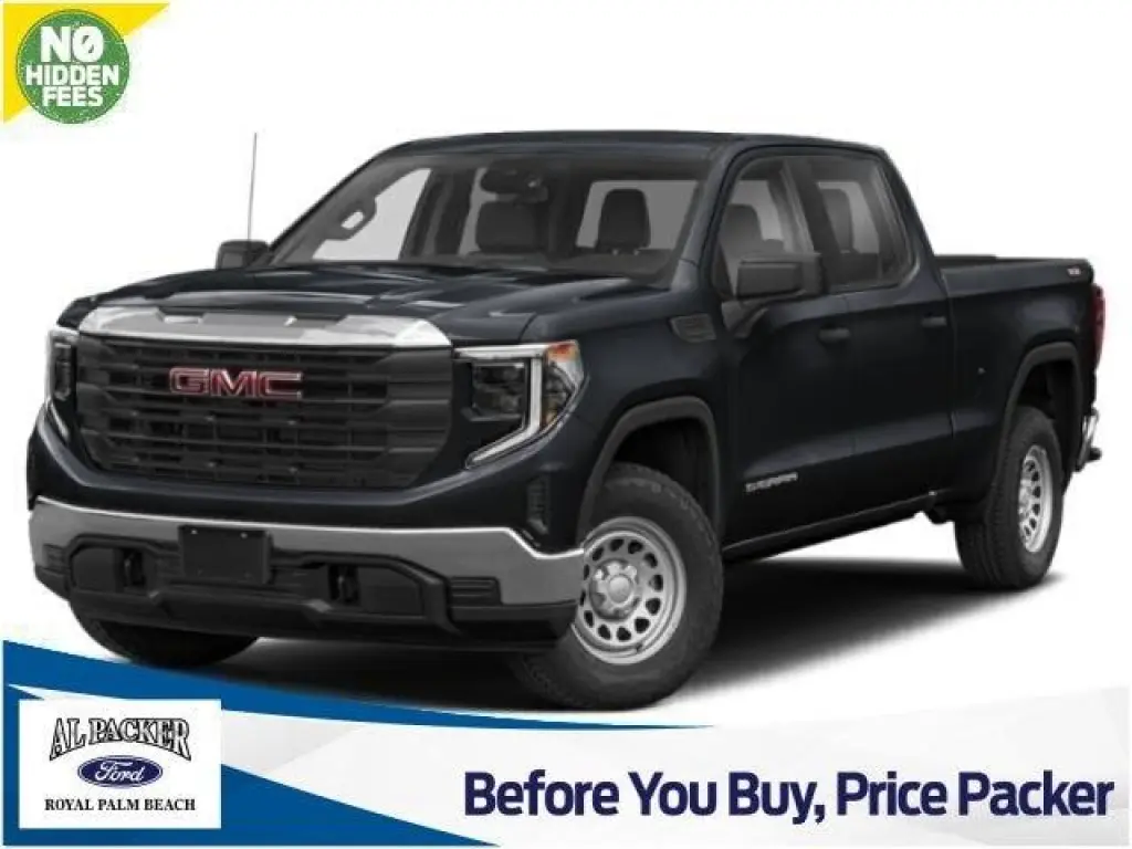 GMC Sierra 1500 2024 4x2 SLE 4dr Crew Cab 5.8 ft. SB