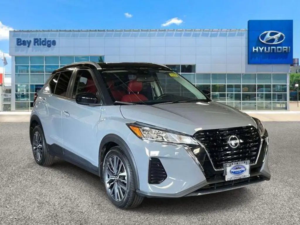 Nissan Kicks 2023 SV 4p Crossover