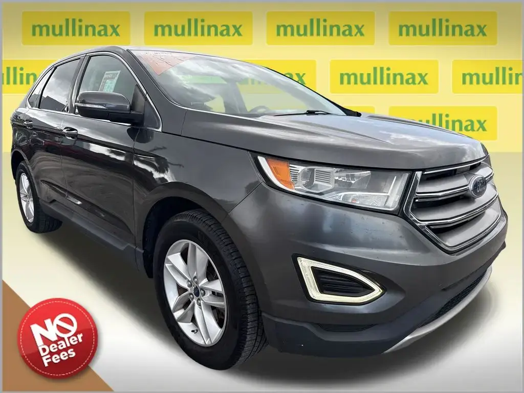 Ford Edge 2015 AWD SEL 4 puertas crossover