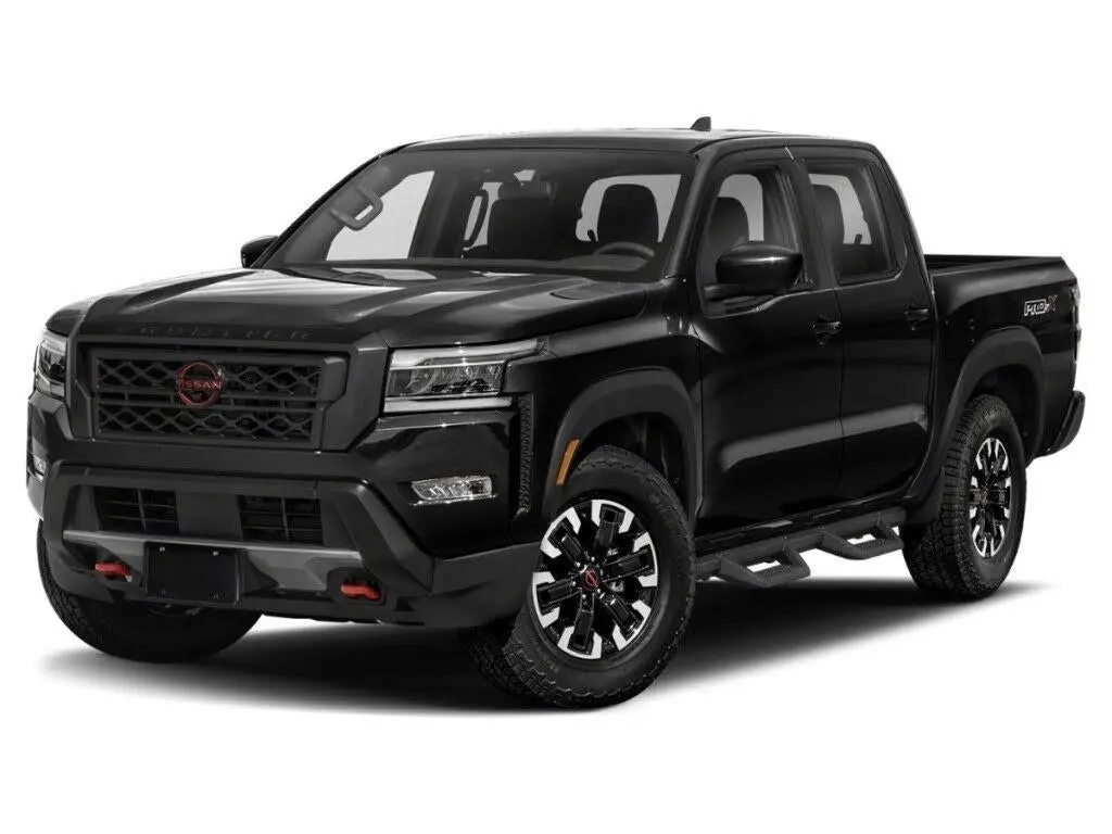 Nissan Frontier 2024 4x4 PRO-4X 4dr Cabina Tripla Provista 5 pies
